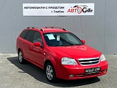 Chevrolet Lacetti, 2007г., передний привод, механика