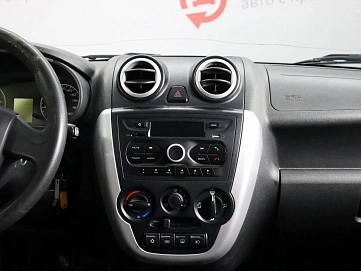 Lada (ВАЗ) Granta, 2017г, передний привод, механика