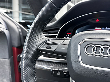 Audi SQ8, 2021г., полный привод, автомат