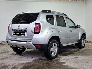 Renault Duster, 2017г, полный привод, механика