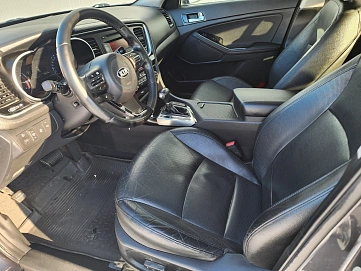 Kia Optima, 2015г, передний привод, автомат