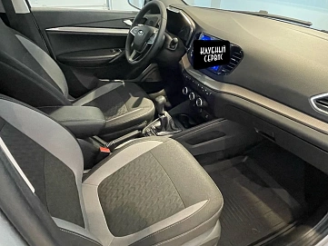 Lada (ВАЗ) Vesta, 2023г, передний привод, механика