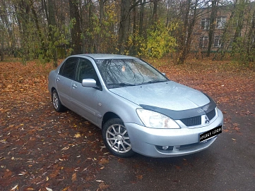 Mitsubishi Lancer, 2009г, передний привод, автомат