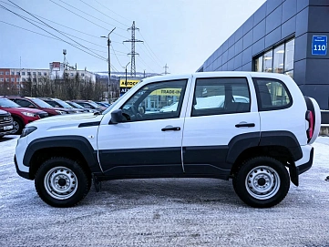 Lada (ВАЗ) Niva Travel, 2024г, полный привод, механика