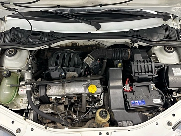 Lada (ВАЗ) Largus, 2019г, передний привод, механика