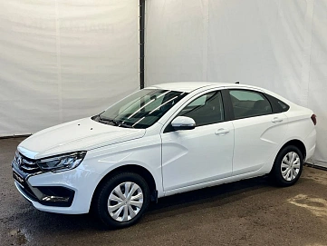 Lada (ВАЗ) Vesta, 2023г, передний привод, механика