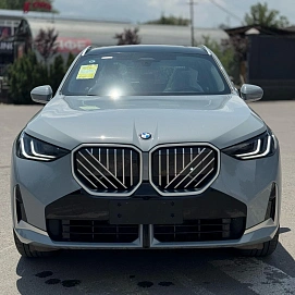 BMW X3, 2025г, полный привод, автомат
