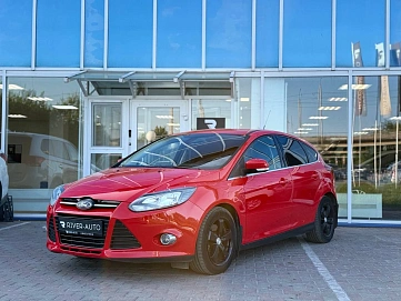 Ford Focus, 2013г, передний привод, робот