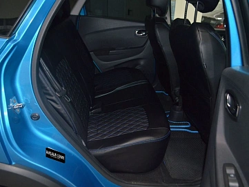 Renault Kaptur, 2017г, полный привод, автомат