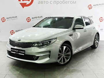 Kia Optima, 2018г, передний привод, автомат