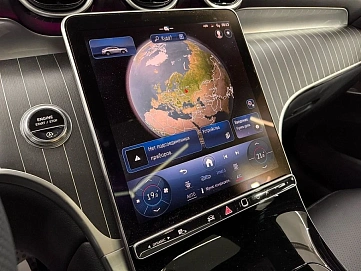 Mercedes-Benz GLC Coupe, 2024г, полный привод, автомат