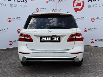 Mercedes-Benz M-Класс, 2013г, полный привод, автомат
