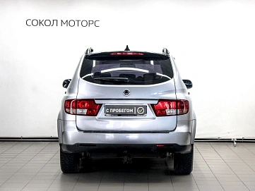 SsangYong Kyron, 2013г, полный привод, механика
