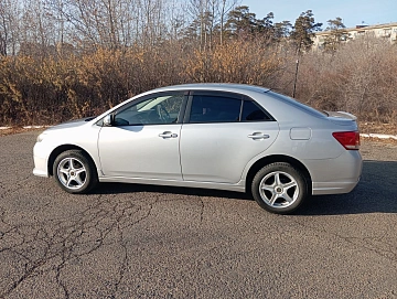 Toyota Allion, 2010г, передний привод, вариатор