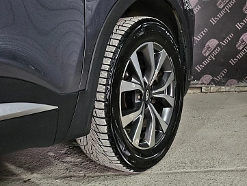 Chery Tiggo 7 Pro Max, 2022г, передний привод, вариатор