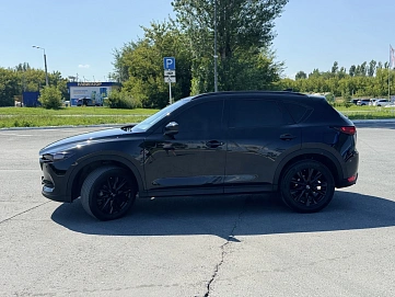 Mazda CX-5, 2019г, передний привод, автомат