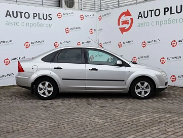 Ford Focus, 2007г, передний привод, механика