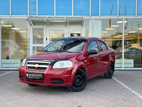 Chevrolet Aveo, 2010г., передний привод, механика