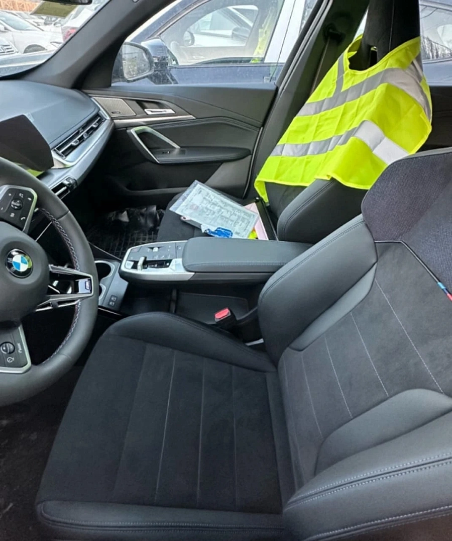 BMW X1, 2025г., полный привод, робот
