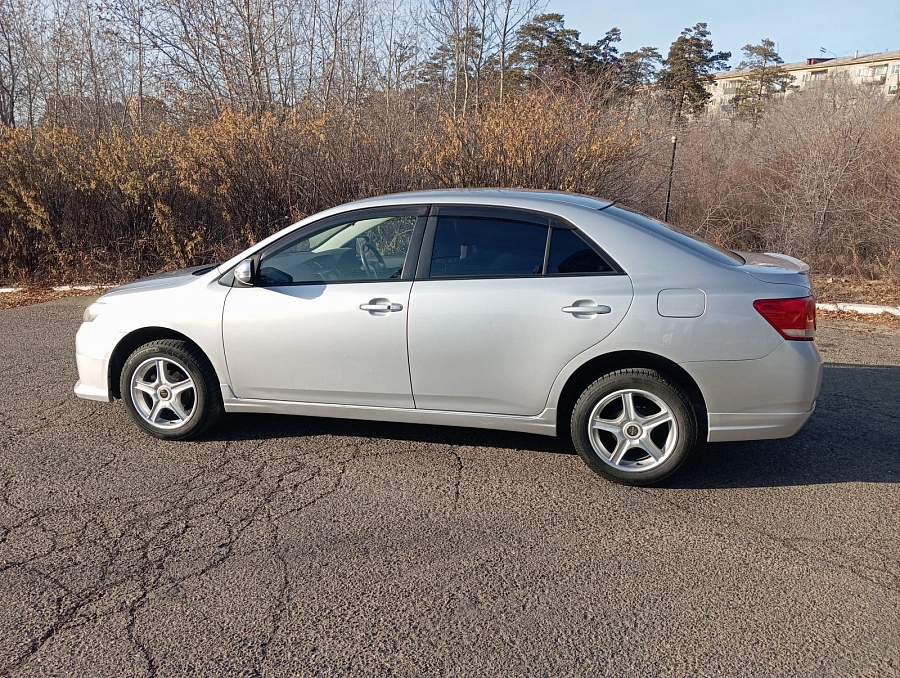 Toyota Allion, 2010г., передний привод, вариатор