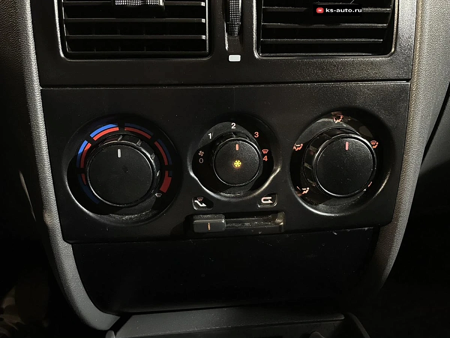 Fiat Albea, 2011г., передний привод, механика