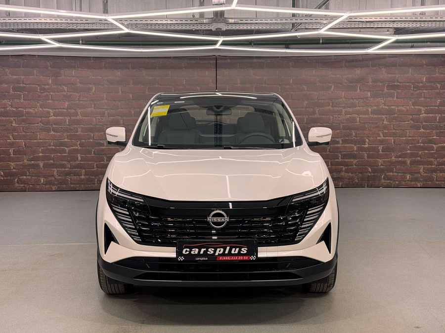 Nissan Qashqai, 2024г., передний привод, вариатор