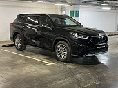 Toyota Highlander, 2025г., полный привод, автомат