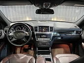 Mercedes-Benz M-Класс, 2014г., полный привод, автомат