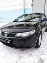 Kia Cerato, 2012г., передний привод, механика