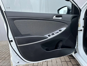 Hyundai Solaris, 2014г, передний привод, механика