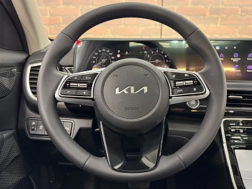 Kia Seltos, 2025г, передний привод, вариатор