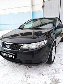 Kia Cerato, 2012г, передний привод, механика