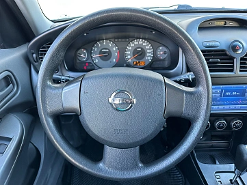 Nissan Almera Classic, 2008г., передний привод, автомат