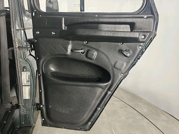 УАЗ Hunter, 2006г, полный привод, механика