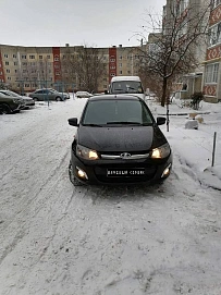 Lada (ВАЗ) Kalina, 2013г, передний привод, механика