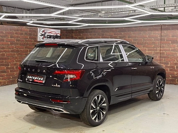 Skoda Karoq, 2025г, передний привод, робот