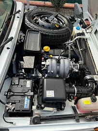 Lada (ВАЗ) 2121 (4x4), 2020г, полный привод, механика