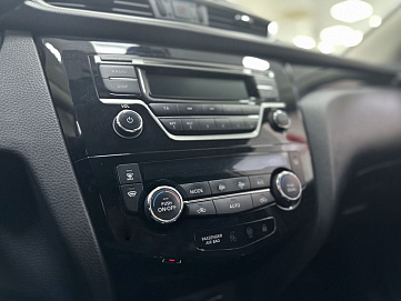 Nissan Qashqai, 2018г, передний привод, механика