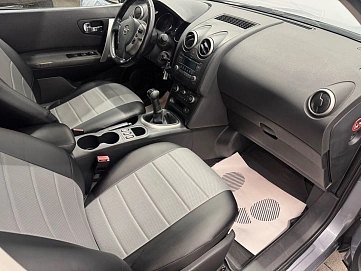 Nissan Qashqai, 2010г, передний привод, механика