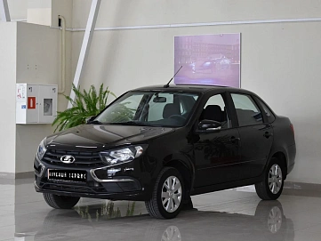 Lada (ВАЗ) Granta, 2023г, передний привод, механика