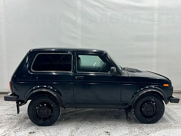 Lada (ВАЗ) , 2017г., полный привод, механика