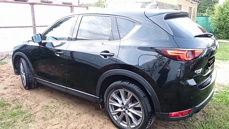 Mazda CX-5, 2020г, полный привод, автомат