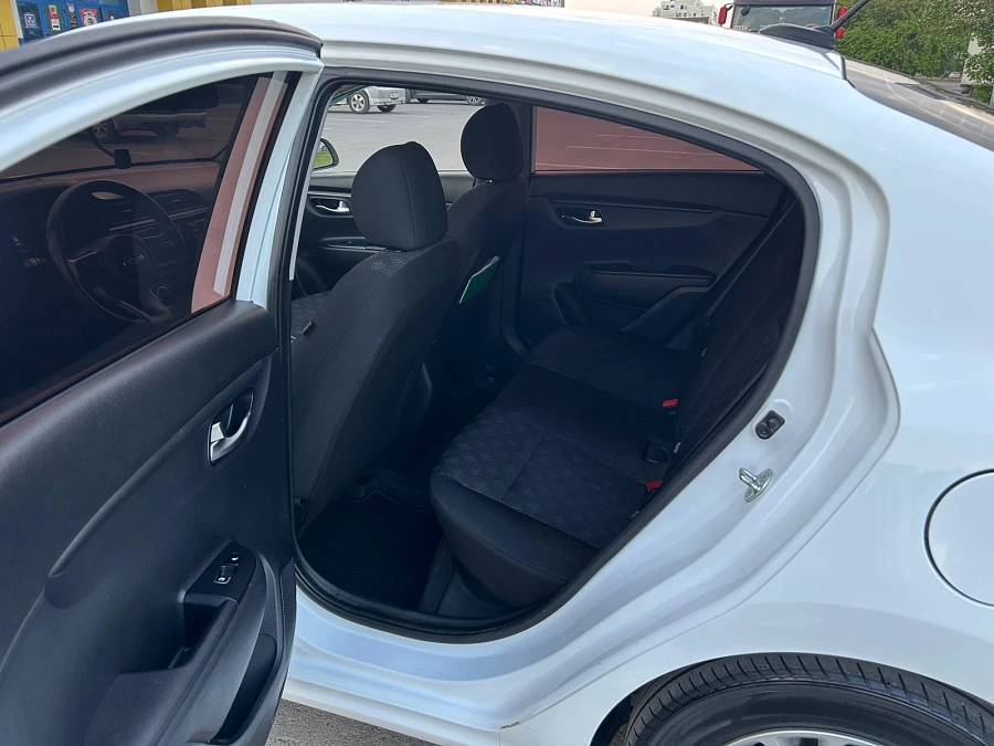 Kia Rio, 2019г., передний привод, автомат