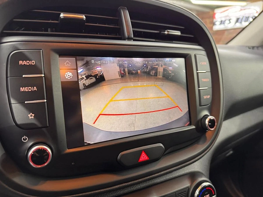 Kia Soul, 2021г., передний привод, автомат