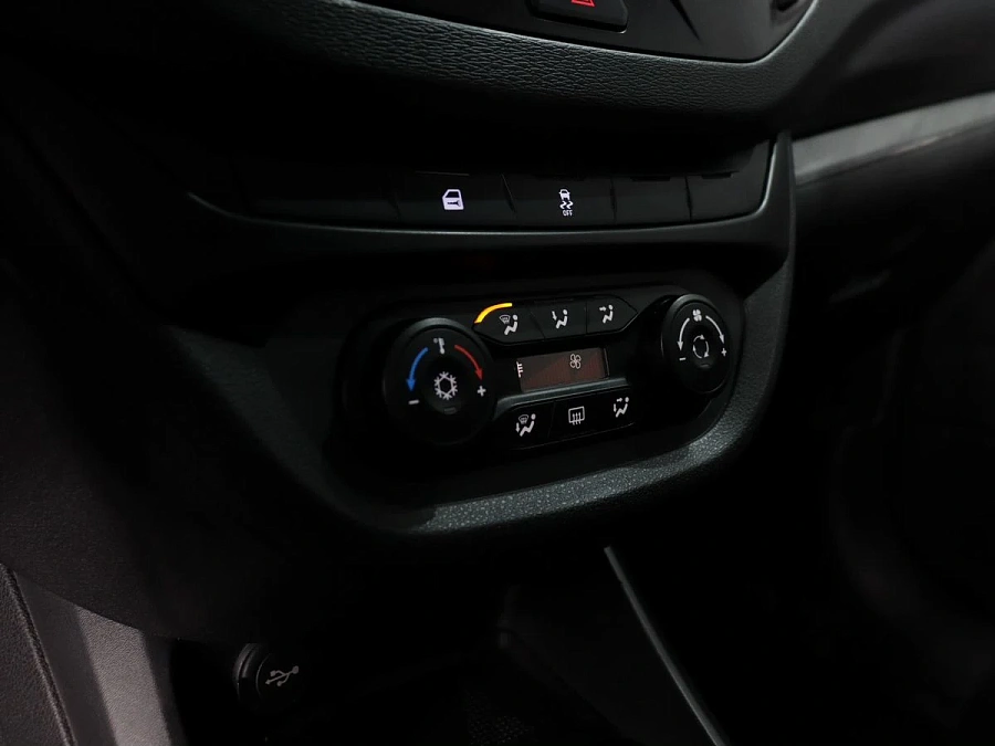 Lada (ВАЗ) Vesta, 2020г., передний привод, механика