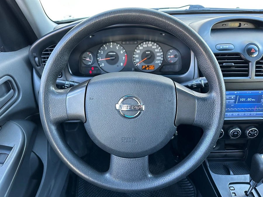 Nissan Almera Classic, 2008г., передний привод, автомат