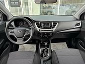 Solaris HS, 2024г., передний привод, автомат