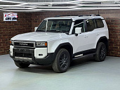 Toyota Land Cruiser Prado, 2024г., полный привод, автомат