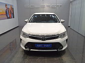 Toyota Camry, 2017г., передний привод, автомат