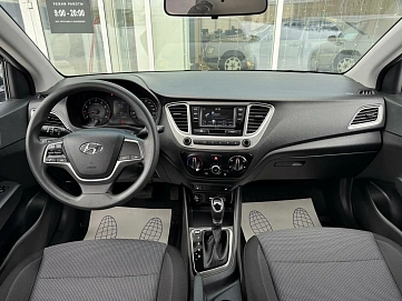 Solaris HS, 2024г, передний привод, автомат